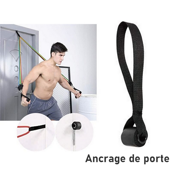 Pack d’Exercice 11 pièces - Sunchine