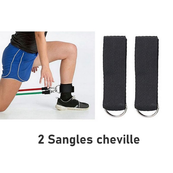 Pack d’Exercice 11 pièces - Sunchine