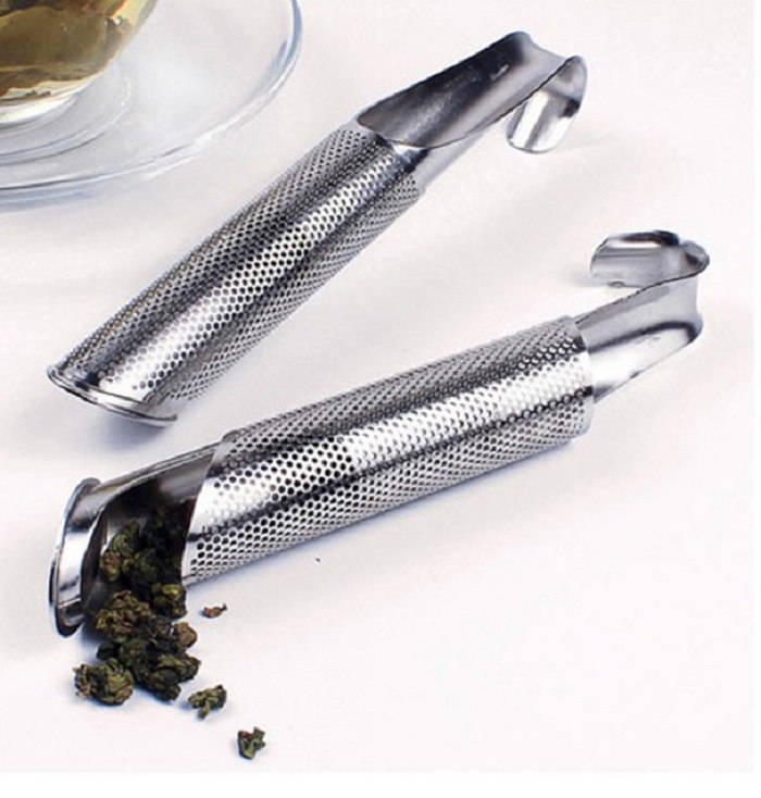 Infuseur à thé tube en inox - Terra Nature