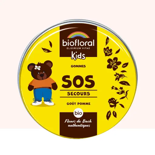 Enfants SOS Secours Jour - Biofloral