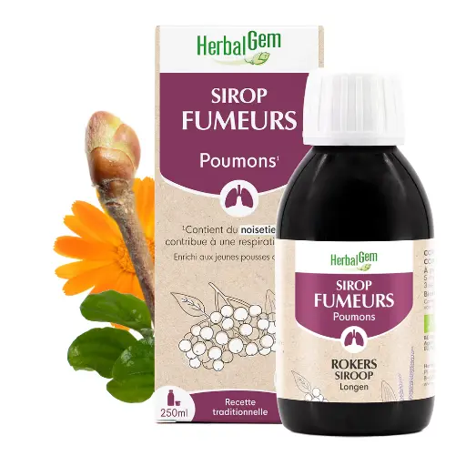 [020316] Sirop Des Fumeurs - Herbagem