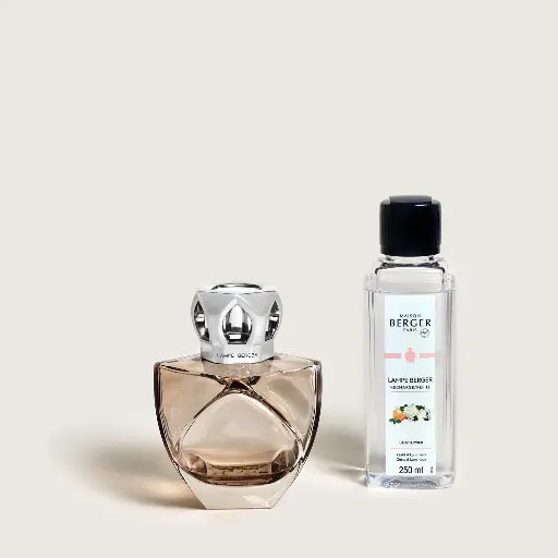 [004849] Coffret lampe Berger Eternity Nude - Maison Berger